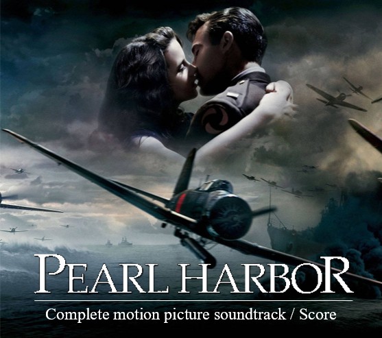 Stiahni si Soundtrack Pearl Harbor (Original soundtrack / Score)(4 CD)[2001]