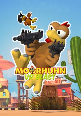 Stiahni si VR Hry Moorhuhn VR Blast v201007+1.0.7 -VRP Oculus