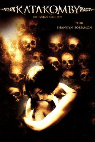 Stiahni si Filmy CZ/SK dabing Katakomby / Catacombs (2007)(CZ/EN) = CSFD 43%