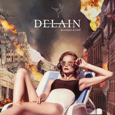 Stiahni si Hudba Delain - Apocalypse & Chill - 2020, MP3