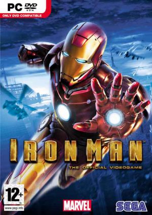 Stiahni si Hry na Windows Iron man (2008)