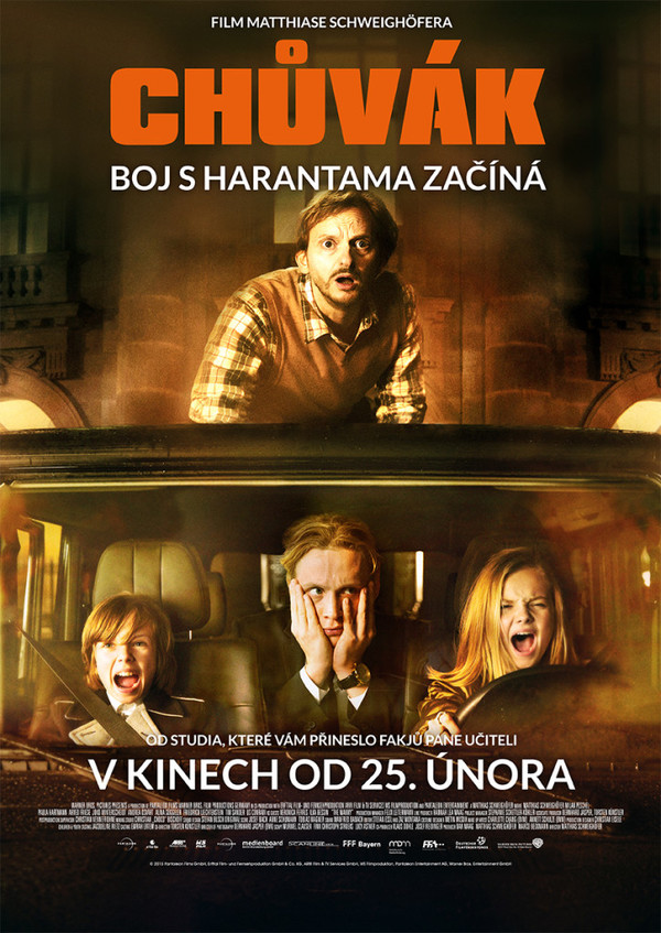 Stiahni si HD Filmy Chuvak / Der Nanny (2015)(CZ/GER)[1080p] = CSFD 65%