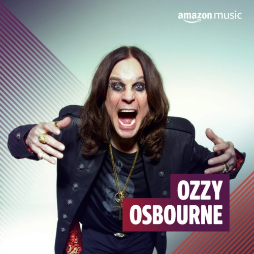 Stiahni si Hudba Ozzy Osbourne - Discography [FLAC Songs]
