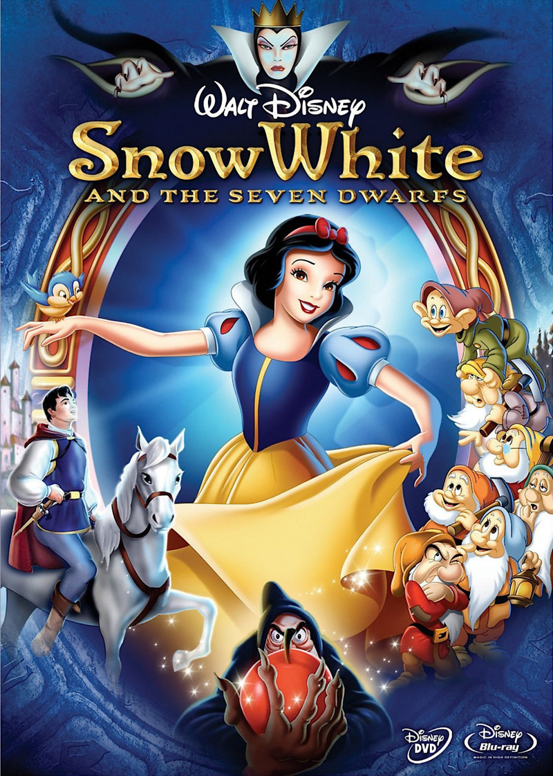 Stiahni si Filmy Kreslené Snehurka a sedm trpasliku / Snow White and the Seven Dwarfs (1937)(CZ,SK,EN)[BR-Rip][1080p] = CSFD 87%