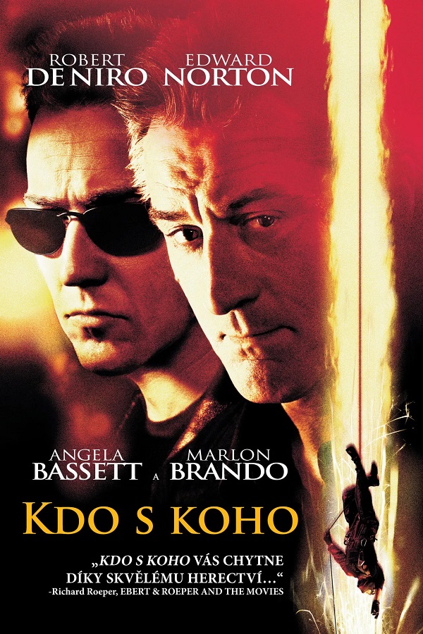 Stiahni si Filmy CZ/SK dabing Kdo s koho / The Score (2001)(CZ/EN)[2160p][HDR10/DV][HEVC] = CSFD 67%