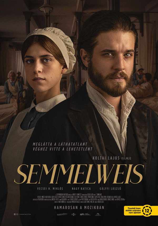 Stiahni si HD Filmy Doktor Semmelweis, záchranca matiek / Semmelweis (2023)(HUN/SK)[WebDL][1080p] = CSFD 75%