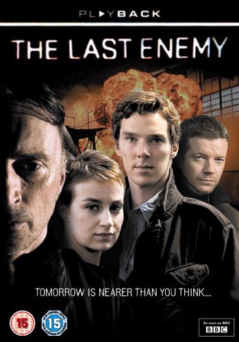 Stiahni si Seriál Posledni nepritel / The Last Enemy E01-E05 (CZ)[TvRip] = CSFD 78%