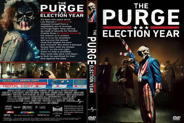 Stiahni si Filmy s titulkama Ocista: Volebni rok / The Purge: Election Year (2016)[WebRip][720pHD] = CSFD 65%