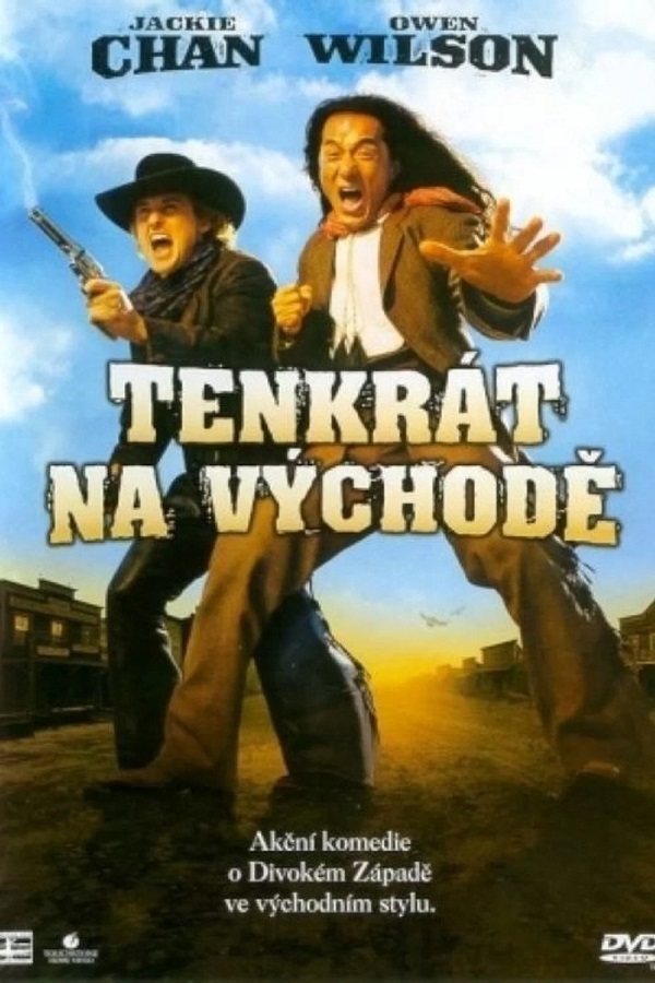 Stiahni si Filmy CZ/SK dabing Tenkrát na východě / Shanghai Noon (2000)(CZ/EN)[1080p][HEVC] = CSFD 74%