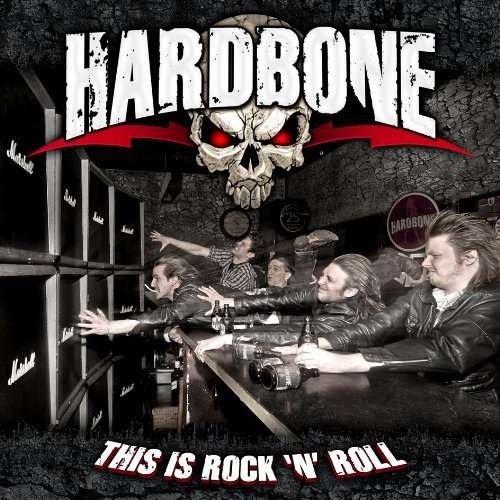 Stiahni si Hudba Hardbone - This Is Rock'n'roll  [Album - 2012] MP3 256kbps [RocknRoll]