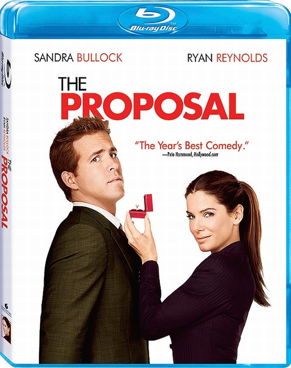 Stiahni si HD Filmy Navrh / The Proposal (2009)(CZ/EN)[720p] = CSFD 68%