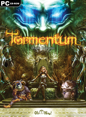 Stiahni si Hry na Windows Tormentum: Dark Sorrow 1.4.1(2015)(CZ)[GOG]