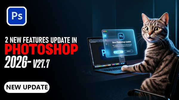 Stiahni si Programy Adobe Photoshop 2026 (v27.7)