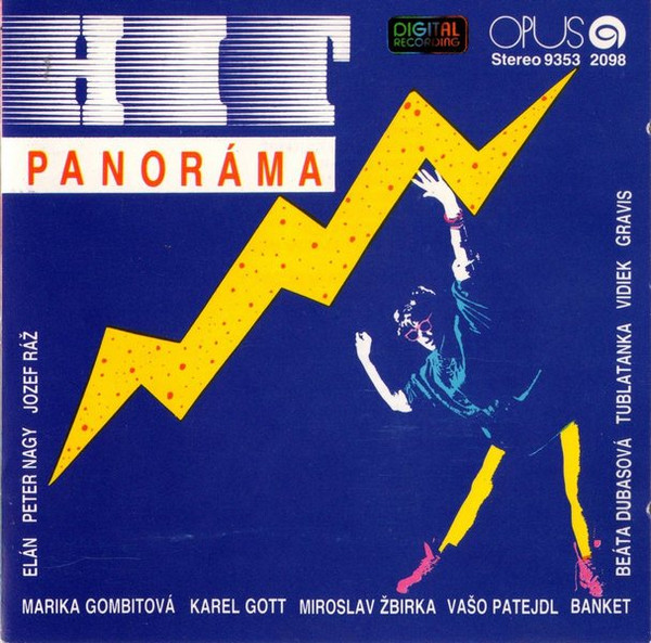 Stiahni si Hudba Hitpanoráma (1989)