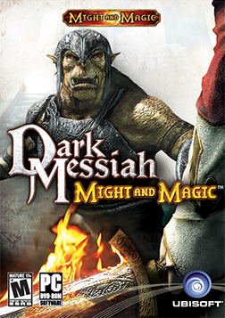 Stiahni si Hry na Windows Dark Messiah of Might & Magic (2006)