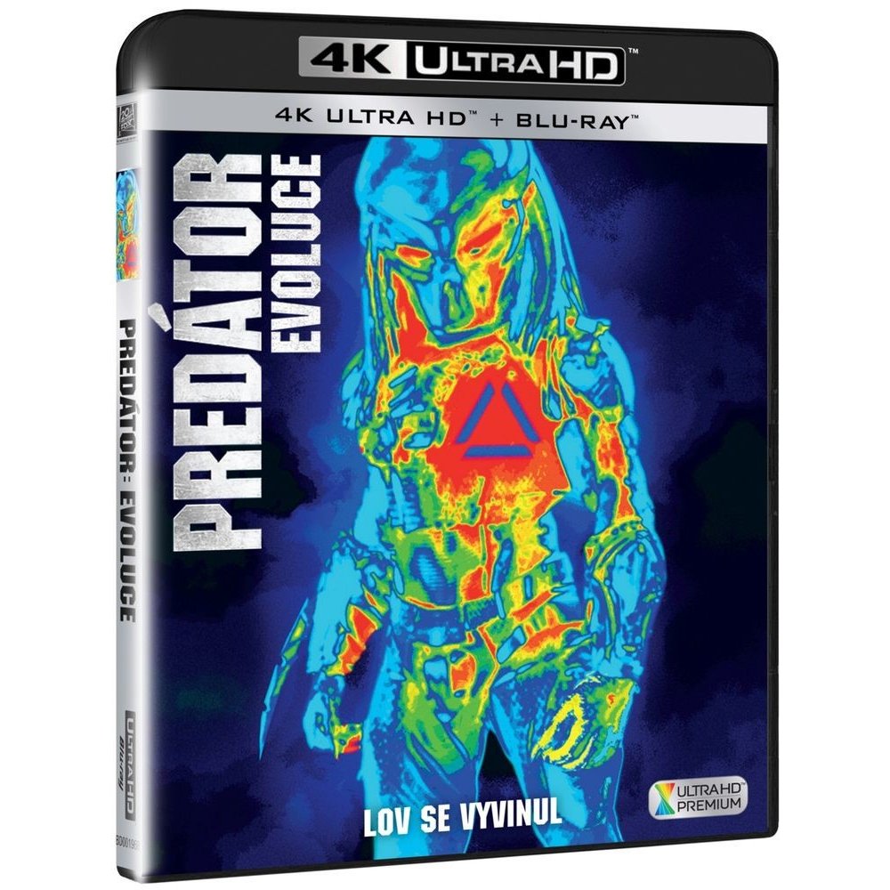 Stiahni si UHD Filmy Predator: Evoluce / The Predator (2018)(CZ)[2160p] = CSFD 51%