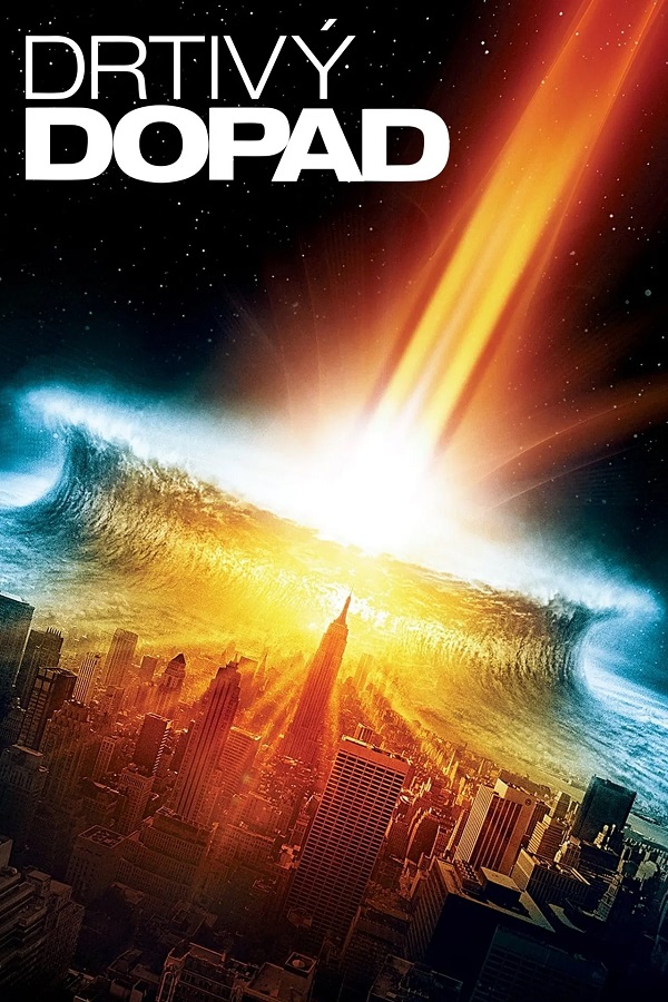 Stiahni si Filmy CZ/SK dabing Drtivý dopad / Deep Impact (1998)(CZ/EN)[2160p][HDR/DV][HEVC] = CSFD 64%