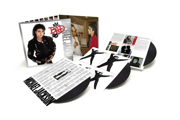 Stiahni si Hudba Michael Jackson - Bad 25th Anniversary Remastered Deluxe Edition [FLAC] 