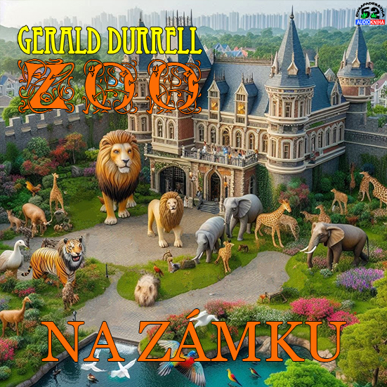 Stiahni si Mluvené slovo Gerald Durrell - ZOO na zámku (1981)