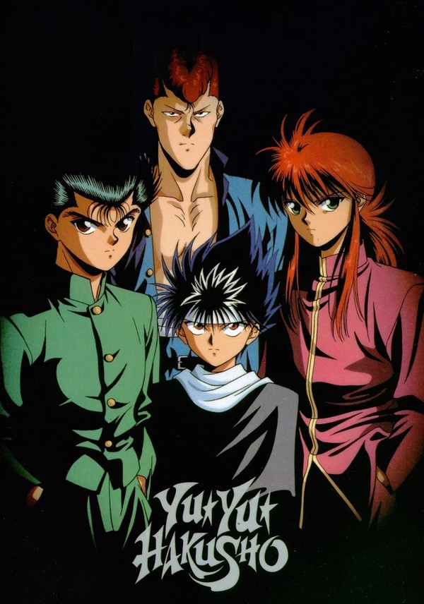 Stiahni si Seriál Jú jú hakušo / Yuu Yuu Hakusho E101-E112 (1992-1994) = CSFD 83%