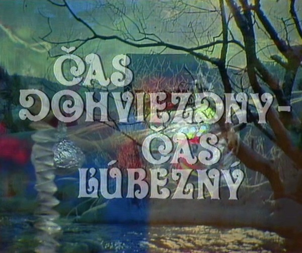 Stiahni si Hudební videa Čas dohviezdny - čas ľúbezný 1976 SK TvRip HEVC 720p = CSFD 50%