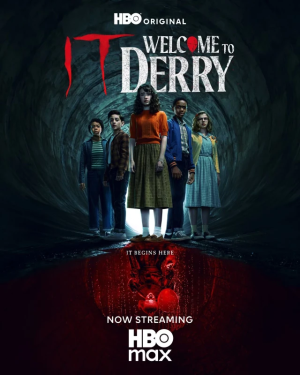 Stiahni si Seriál TO: Vítejte v Derry / IT: Welcome to Derry S01E08 (2025)(CZ/SK/EN)[1080p][WEB-DL][HEVC] = CSFD 73%