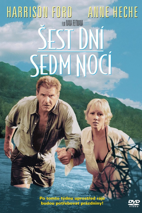 Stiahni si Filmy CZ/SK dabing Šest dní, sedm nocí / Six Days Seven Nights (1988)(CZ/EN)[1080p][HEVC] = CSFD 65%