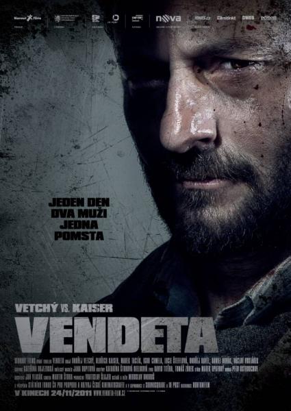 Stiahni si Filmy CZ/SK dabing Vendeta (2011)(CZ) = CSFD 62%