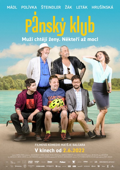 Stiahni si Filmy CZ/SK dabing Pansky klub (2022)(CZ)[1080p] = CSFD 44%