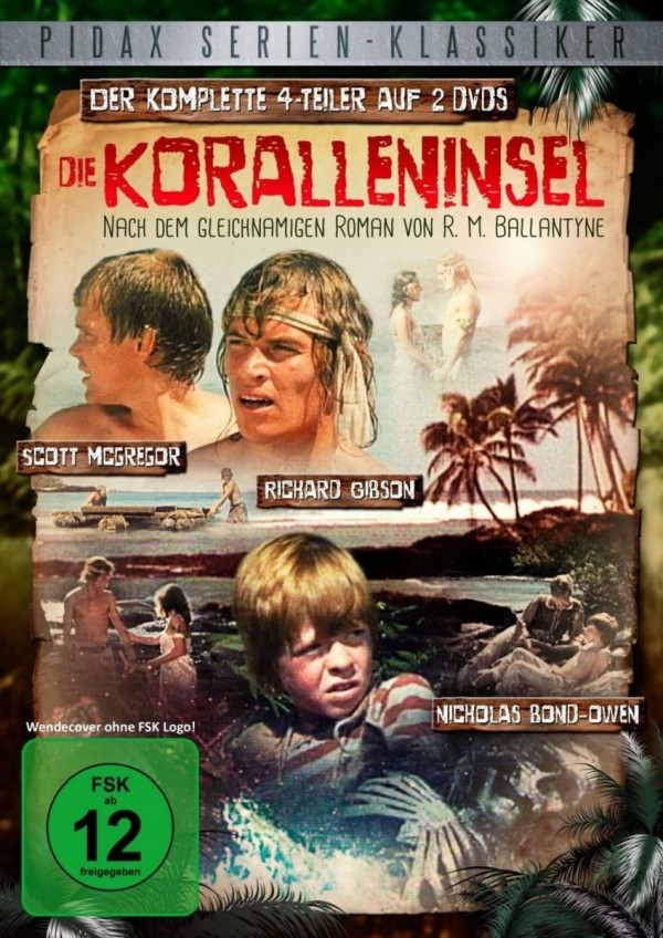 Stiahni si Seriál Korálový ostrov (1983) - 6  Díl  (CZ)