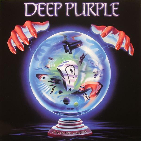 Stiahni si Hudba Deep Purple - Slaves And Masters  1990 (2012)[Remastered - LP][FLAC]