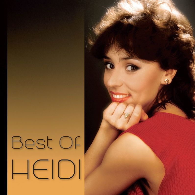Heidi Janku - Best Of Heidi (2017)[FLAC]