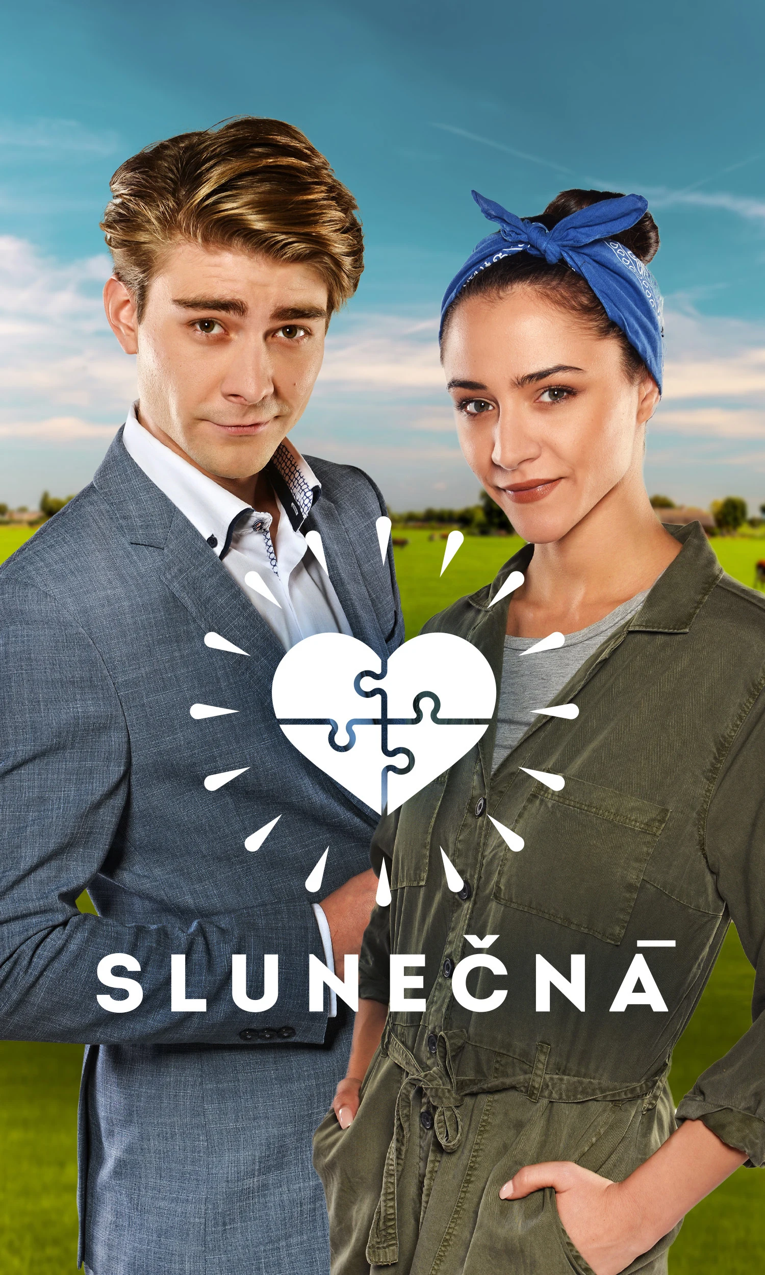 Stiahni si Seriál  Slunečná - Komplet (CZ)[WEB-DL][1080p] = CSFD 34%