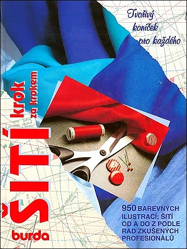 Stiahni si Knihy a Časopisy Šití krok za krokem (1996)(CZ)[PDF]