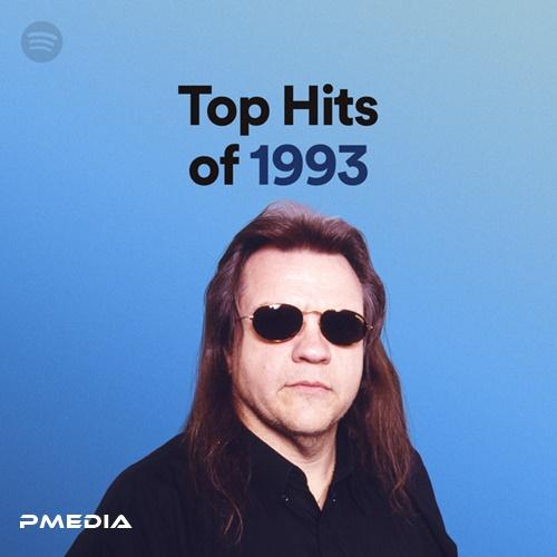 Stiahni si Hudba VA - Top Hits of 1993 (2022)