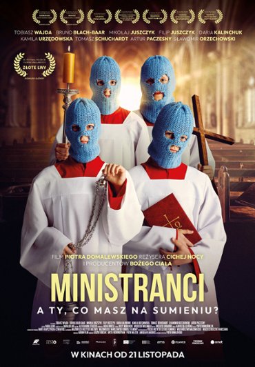 Stiahni si Filmy s titulkama  Ministranti / Ministranci (2025)(POL)[1080p][MPEG4/ISO/AVC] = CSFD 75%