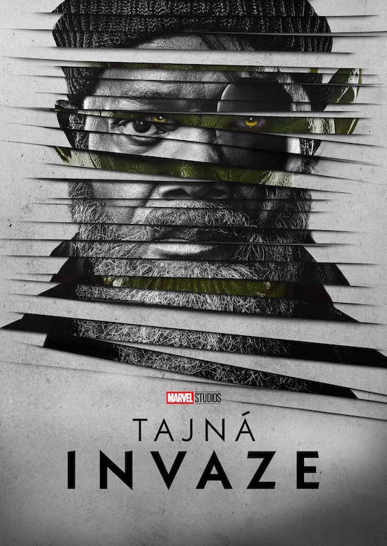 Stiahni si Seriál Tajná invaze / Secret Invasion S01E04 - Milovaná (CZ/SK/EN)[WEB-DL][2160p][HDR] = CSFD 70%