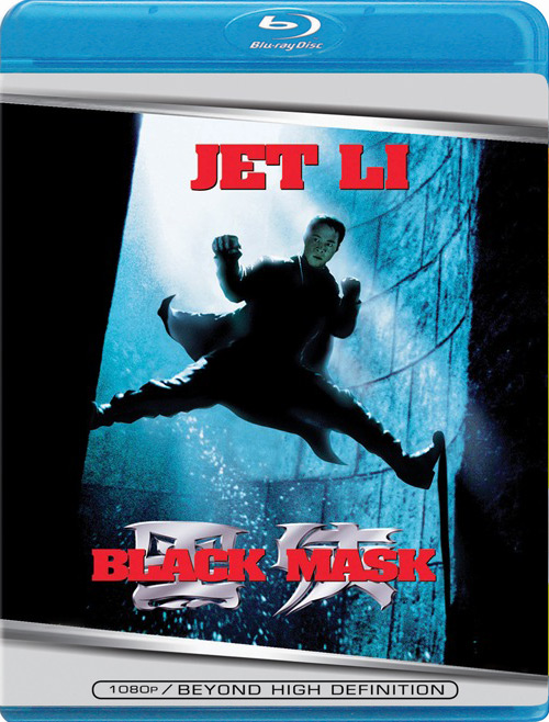 Stiahni si HD Filmy Cerna maska / Black Mask (1996)(CZ)[1080p] - Cerna maska 2: Mesto masek / Black Mask 2: City of Masks (2002)(CZ)[1080p] = CSFD 65%