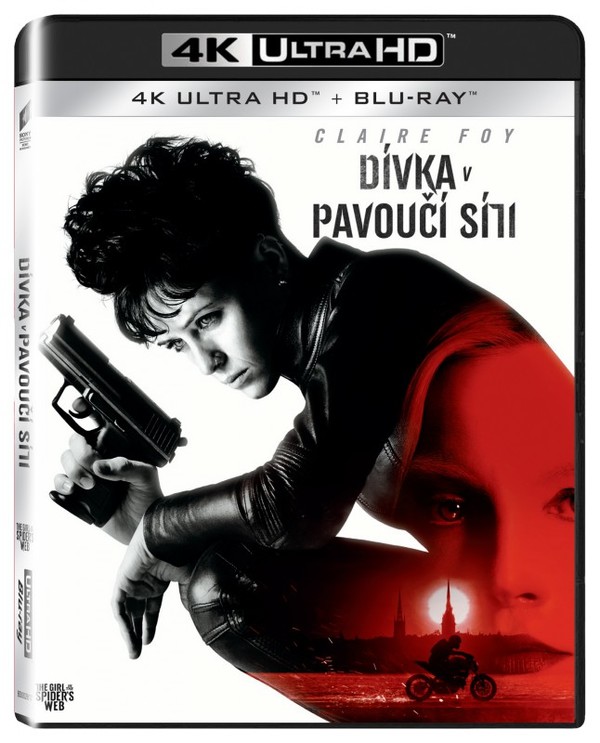 Stiahni si UHD Filmy Divka v pavouci siti / The Girl in the Spider's Web (2018)(CZ/EN)[2160p] = CSFD 62%