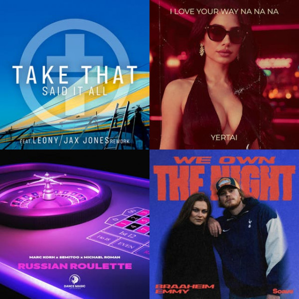 Stiahni si Hudba VA - Február 2026 (2025)[FLAC]