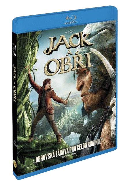 Stiahni si HD Filmy Jack a obri / Jack the Giant Slayer (2013)[BDRemux][1080p](CZ/EN) = CSFD 66%