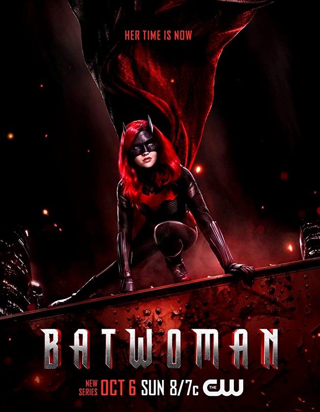 Stiahni si Seriál Batwoman 1. serie (CZ)[TvRip][1080p] = CSFD 39%