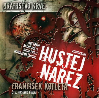 Stiahni si Mluvené slovo Frantisek Kotleta - 01 Hustej narez (2015)(CZ)