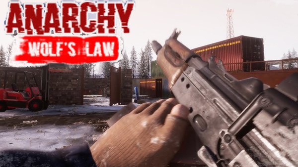 Stiahni si Hry na Windows Anarchy - Wolfs law v0.9.76 (PC hra 2023)