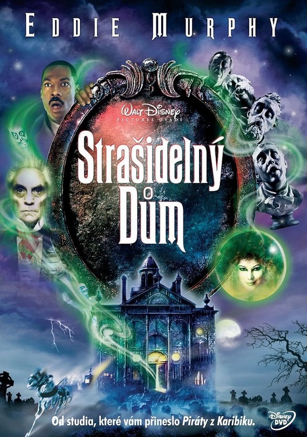 Stiahni si Filmy CZ/SK dabing Strašidelný dům / The Haunted Mansion (2003)(CZ/EN)[1080p][HEVC] = CSFD 48%