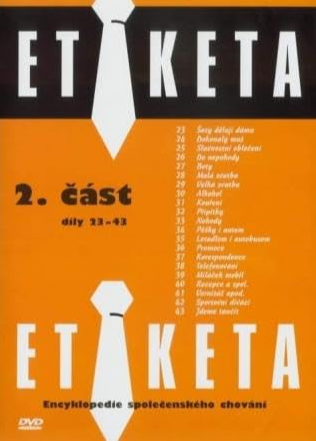 Stiahni si Dokument Etiketa (2004)(CZ) = CSFD 83%