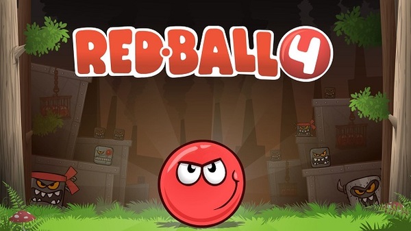 Stiahni si Mobil, PDA Red Ball 4 v1.0.64 (2014)[Android]