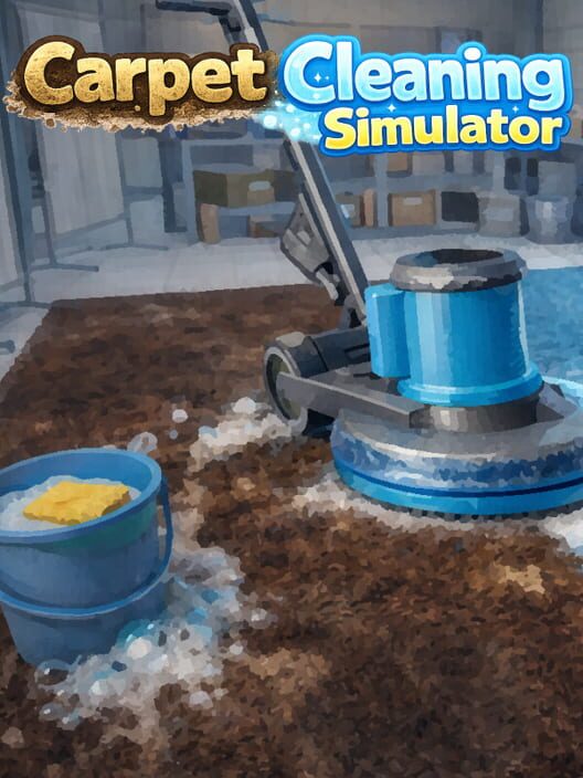 Stiahni si Hry na Windows Carpet Cleaning Simulator (v1.0.1) (2026)