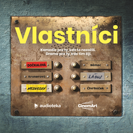 Stiahni si Mluvené slovo Vlastnici (2020)