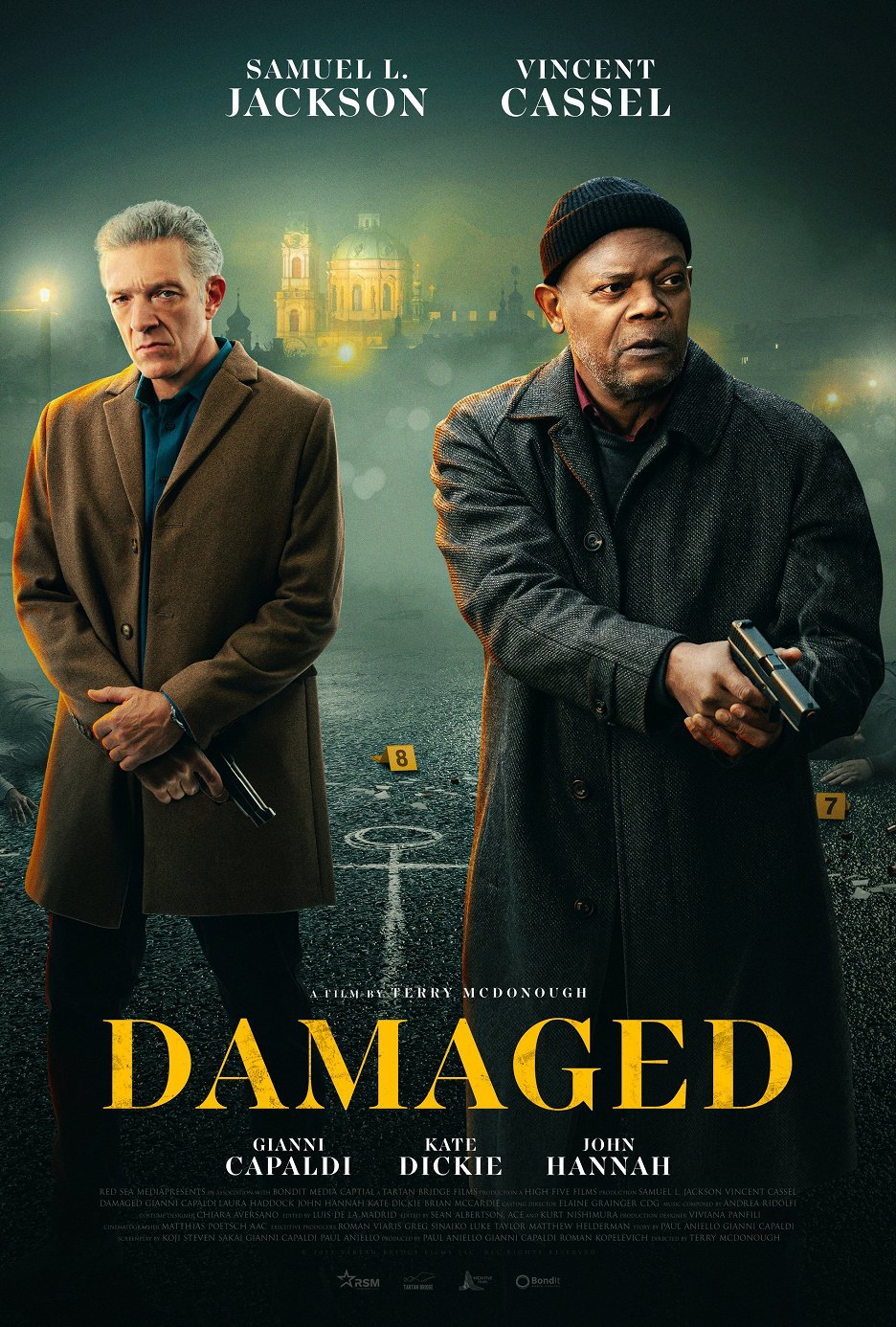 Stiahni si Filmy CZ/SK dabing  Stopa vraha / Damaged (2024)(CZ)[TvRip][1080p] = CSFD 43%